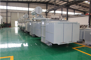 寿光3150KVA油浸式变压器   BTC矿场专用