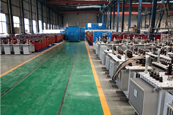 寿光S11-2000kva/10kv/0.4kv变压器
