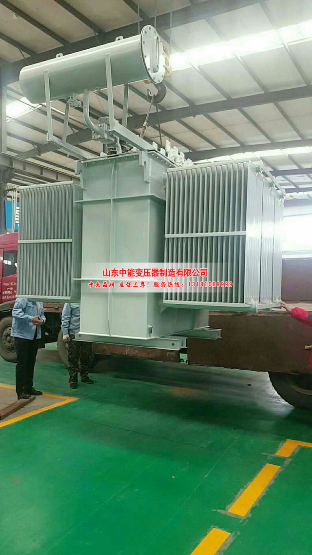 寿光S13-3150KVA油浸式变压器