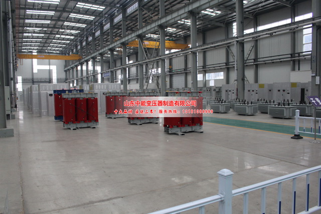 寿光S13-5000KVA油浸式变压器