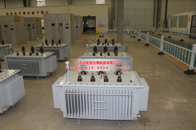 寿光20000KVA油浸式变压器