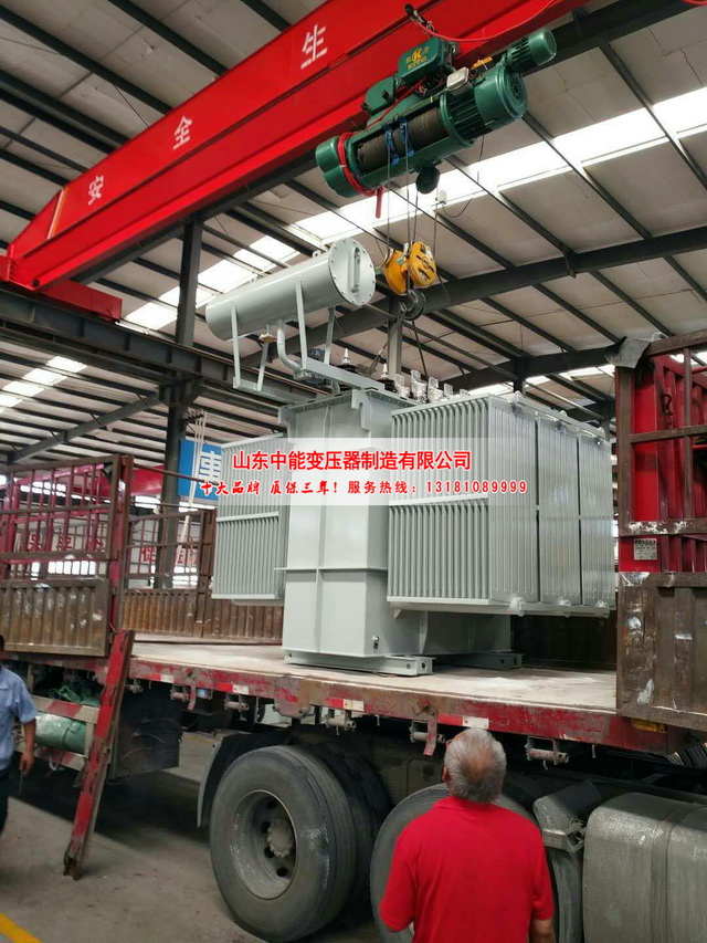 寿光16000KVA油浸式变压器