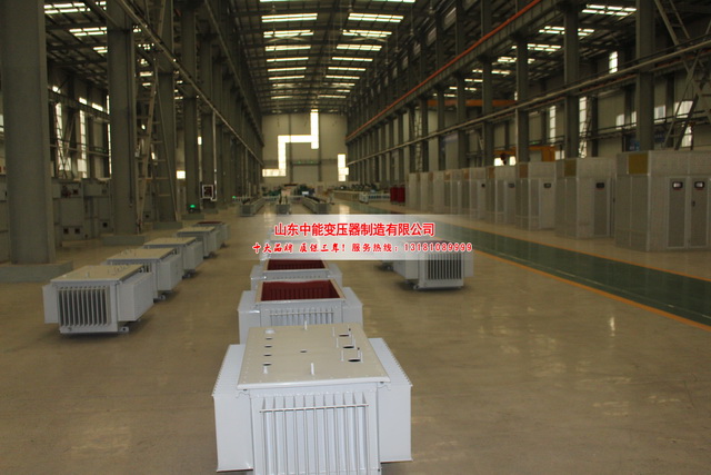 寿光S13-4000KVA/10KV/0.4KV油浸式变压器