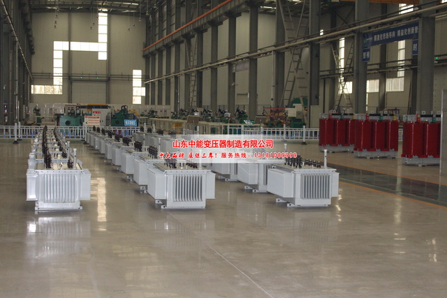 寿光S13-800KVA/10KV/0.4KV油浸式变压器