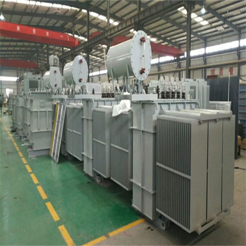 寿光S20-4000KVA油浸式电力变压器