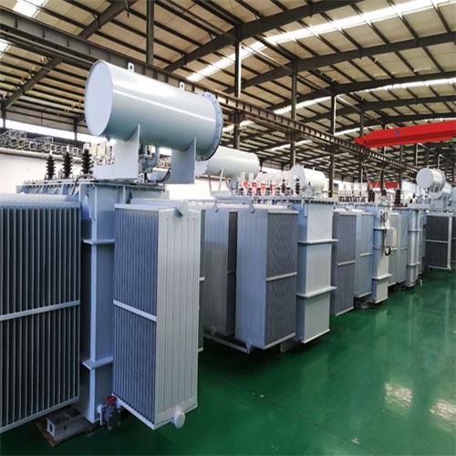 寿光S13-2500KVA油浸式电力变压器