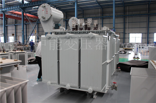 寿光S22-2000KVA油浸式变压器