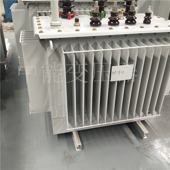 寿光S20-500KVA油浸式变压器