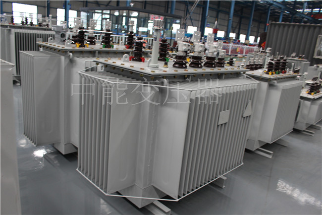寿光2500KVA/10KV油浸式变压器