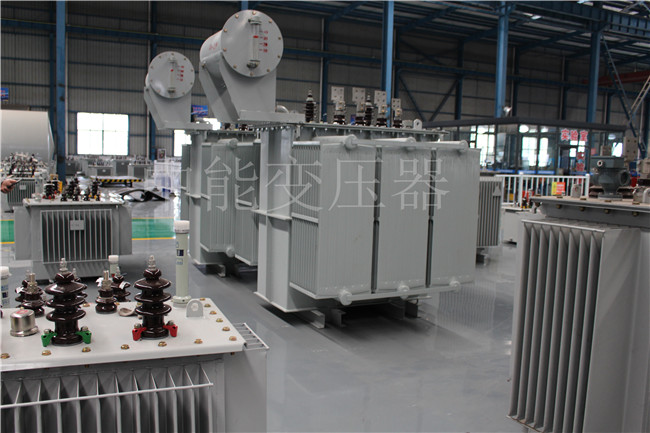 寿光3150KVA/35KV油浸式变压器
